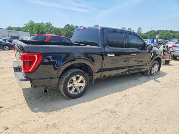 2023 FORD F150 SuperCrew