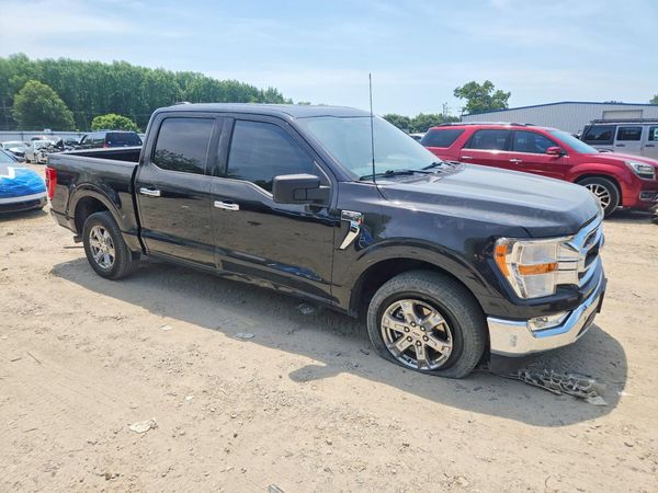 2023 FORD F150 SuperCrew