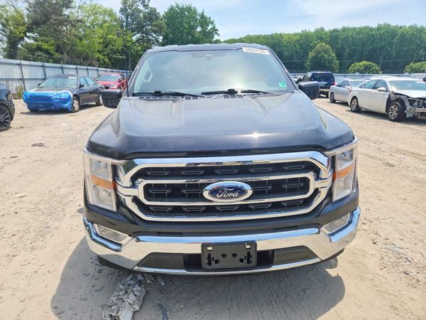 2023 FORD F150 SuperCrew