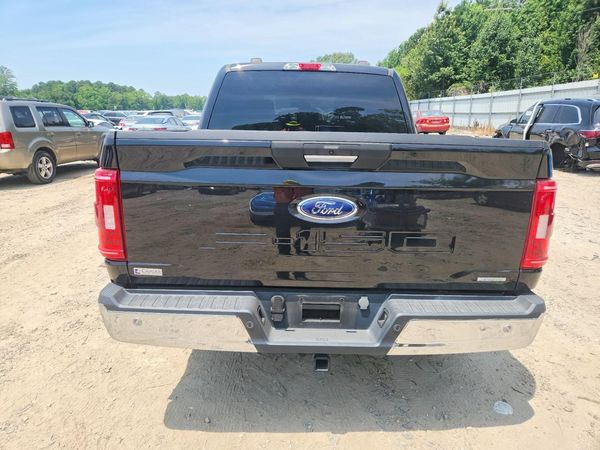 2023 FORD F150 SuperCrew