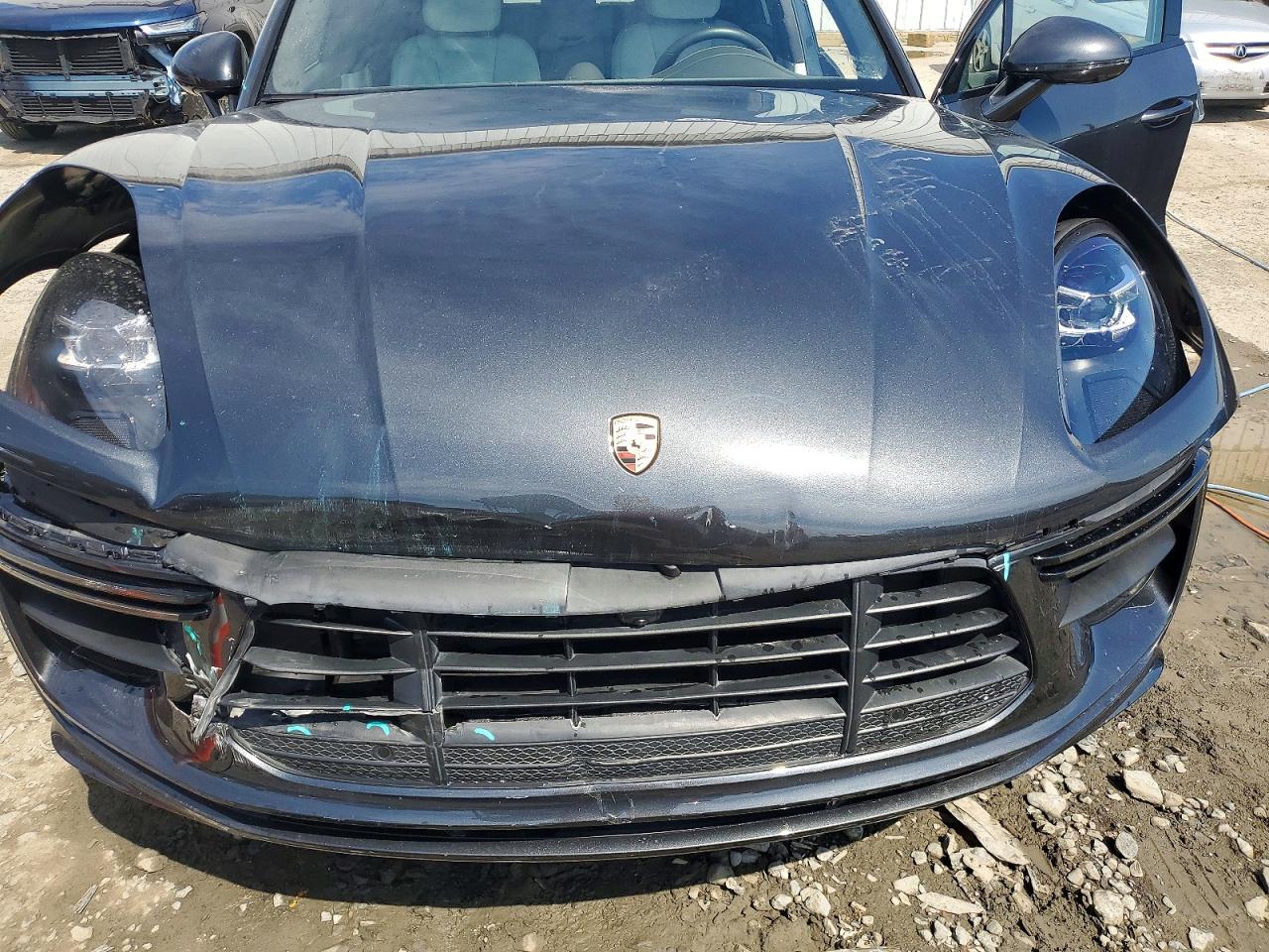 2021 PORSCHE MACAN Turbo
