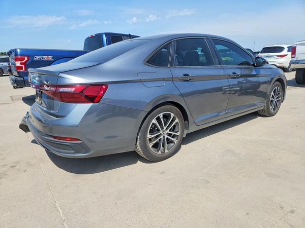 2025 VOLKSWAGEN JETTA Sport