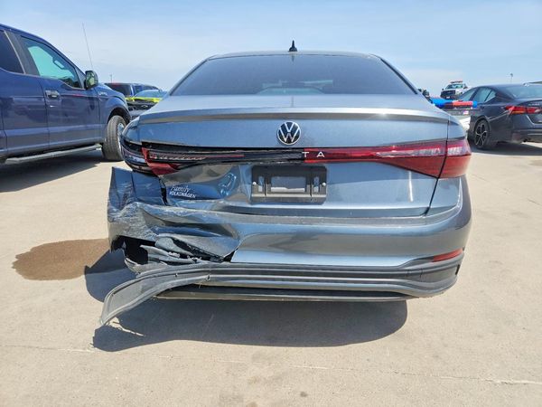 2025 VOLKSWAGEN JETTA Sport