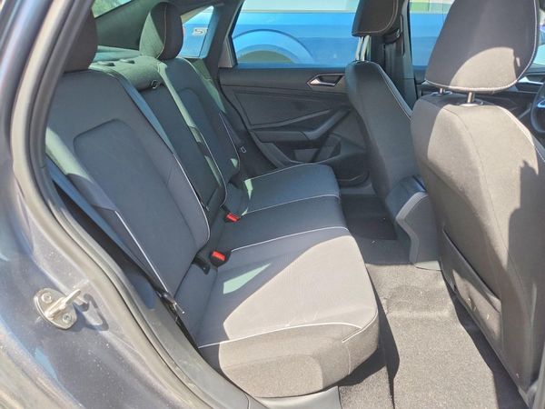 2025 VOLKSWAGEN JETTA Sport