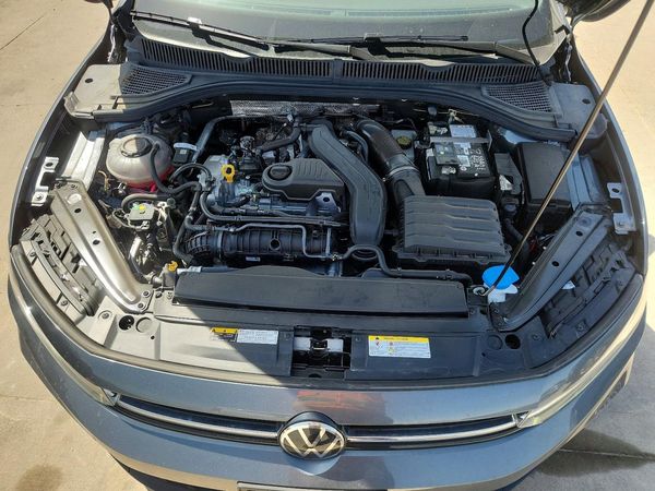 2025 VOLKSWAGEN JETTA Sport
