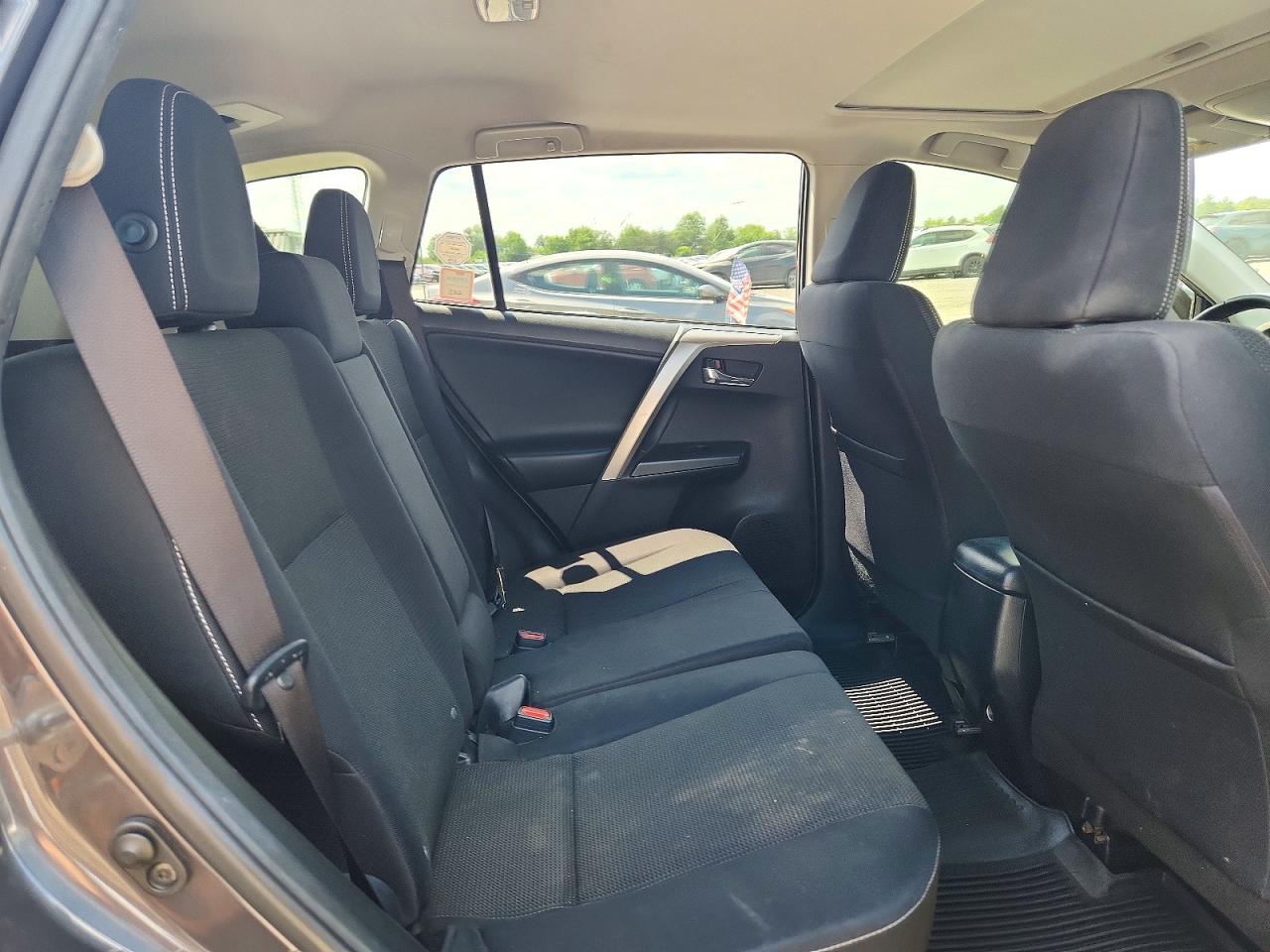 2018 TOYOTA RAV4 Adventure/XLE