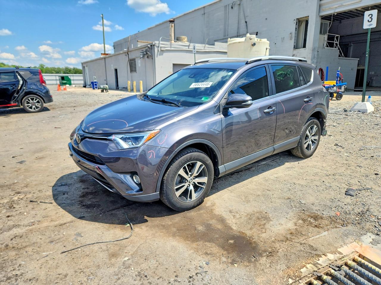 2018 TOYOTA RAV4 Adventure/XLE