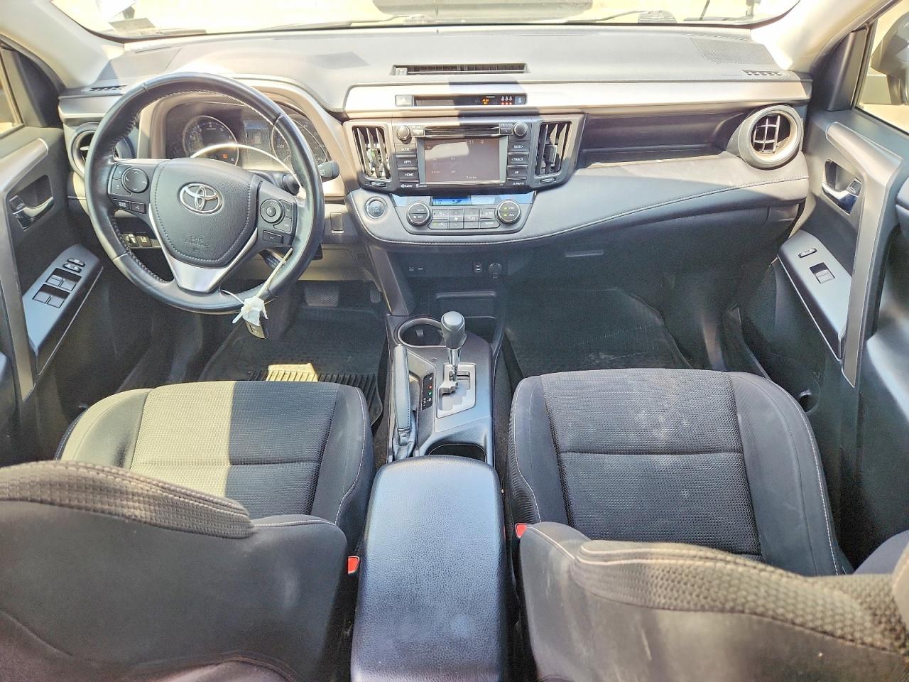 2018 TOYOTA RAV4 Adventure/XLE