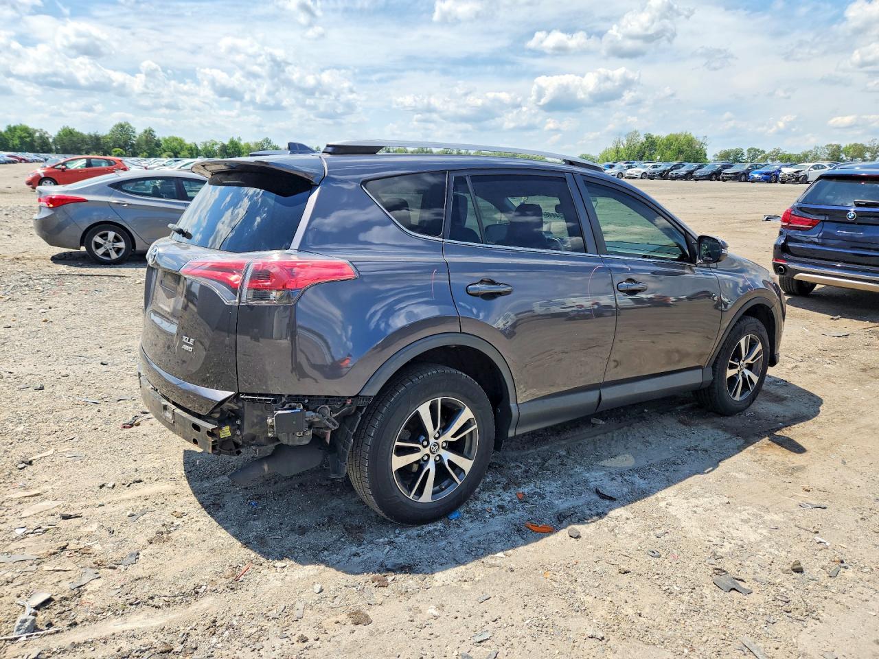 2018 TOYOTA RAV4 Adventure/XLE