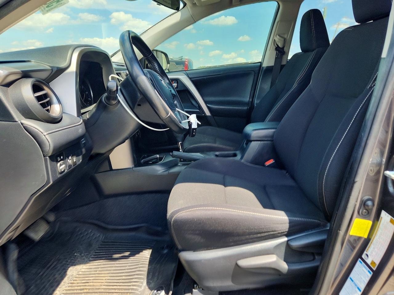 2018 TOYOTA RAV4 Adventure/XLE