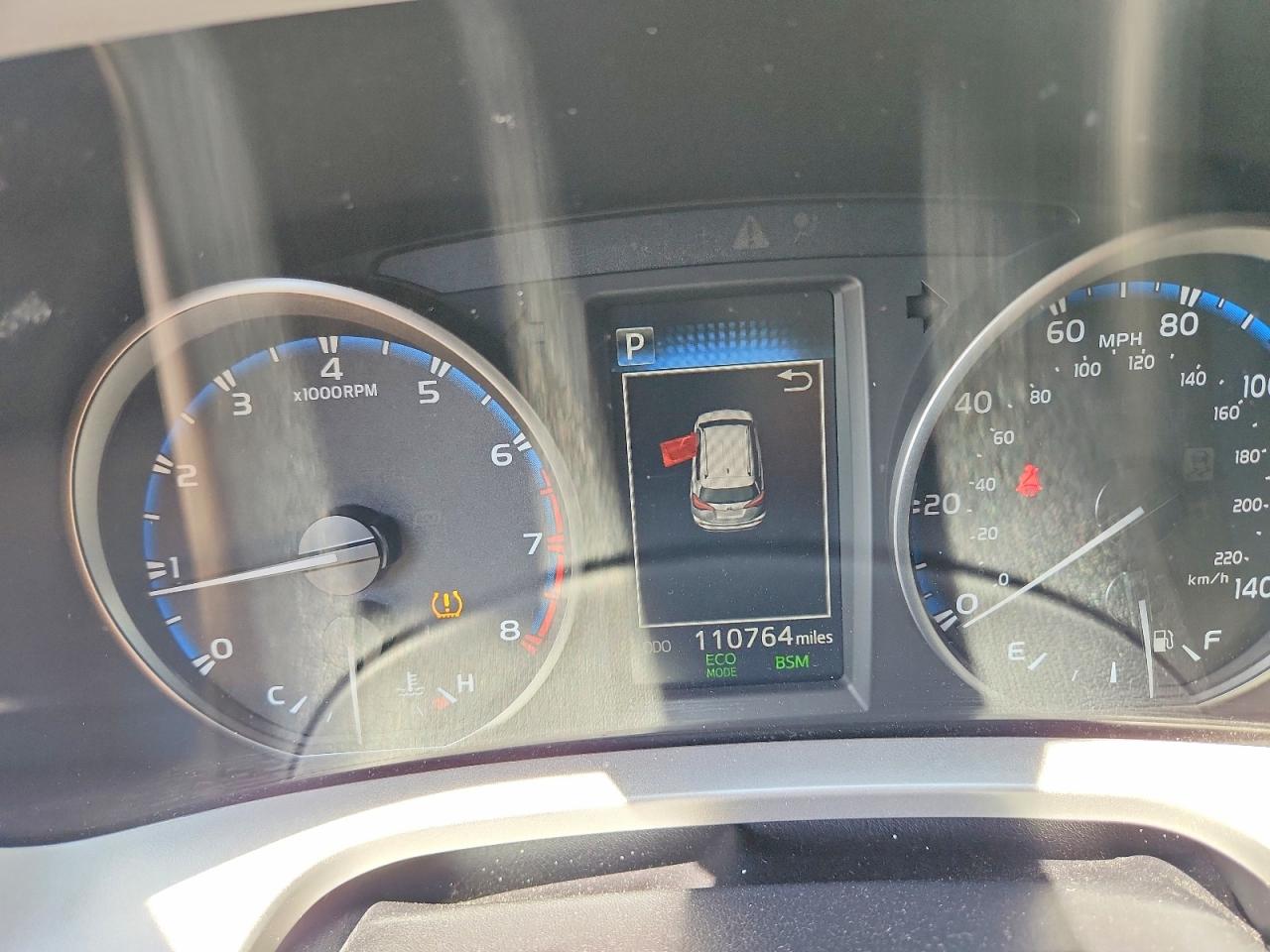 2018 TOYOTA RAV4 Adventure/XLE