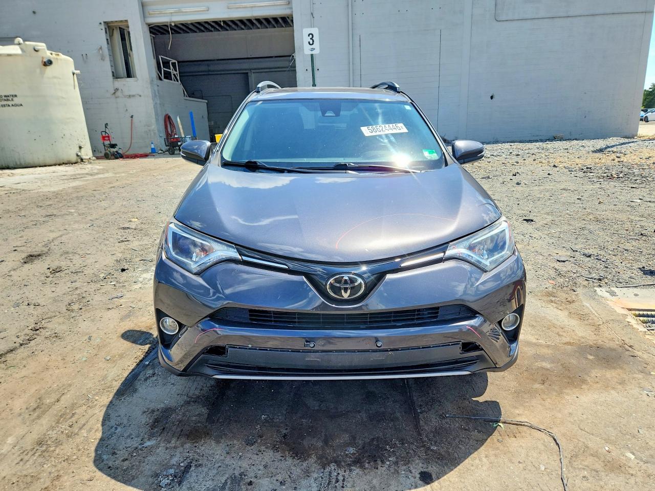 2018 TOYOTA RAV4 Adventure/XLE