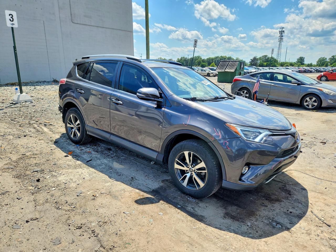 2018 TOYOTA RAV4 Adventure/XLE