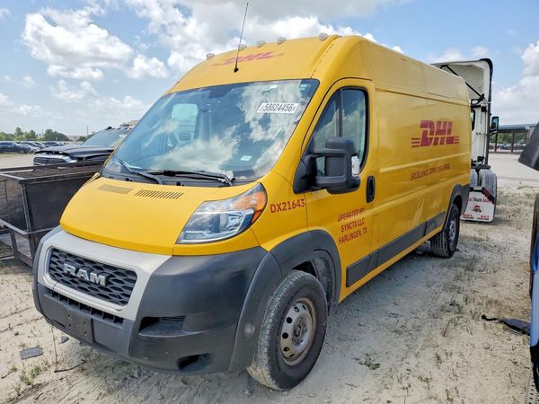 2020 RAM PROMASTER 2500