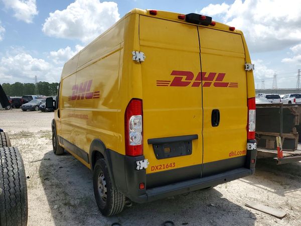 2020 RAM PROMASTER 2500