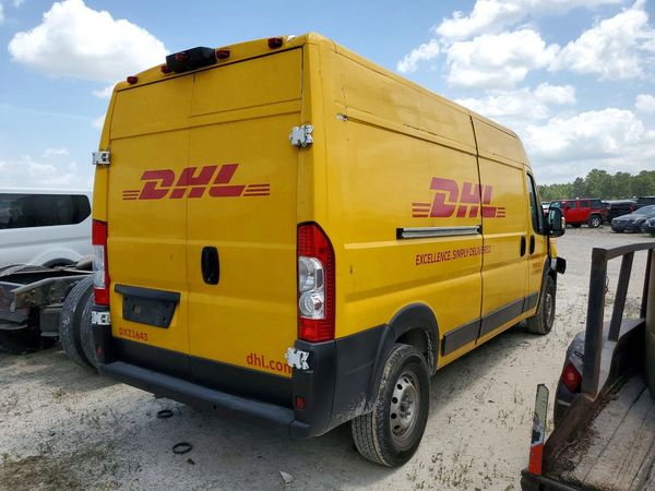 2020 RAM PROMASTER 2500