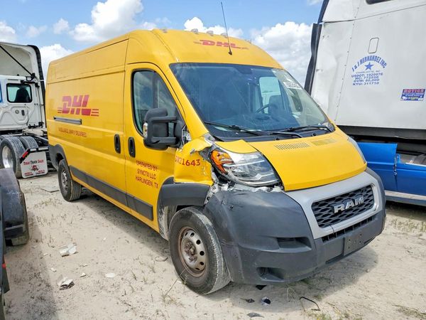 2020 RAM PROMASTER 2500