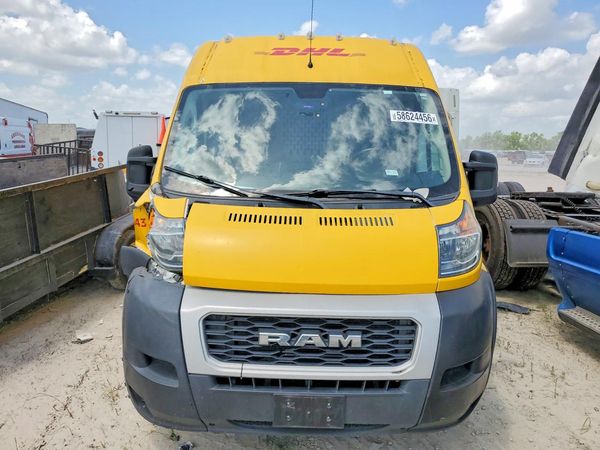 2020 RAM PROMASTER 2500