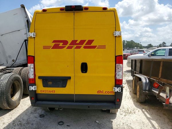 2020 RAM PROMASTER 2500