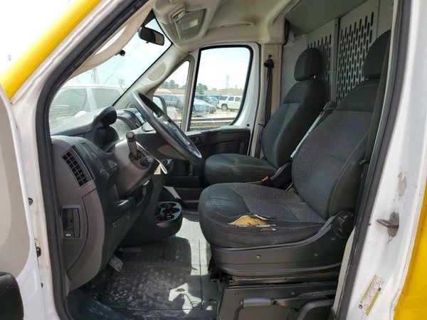 2020 RAM PROMASTER 2500