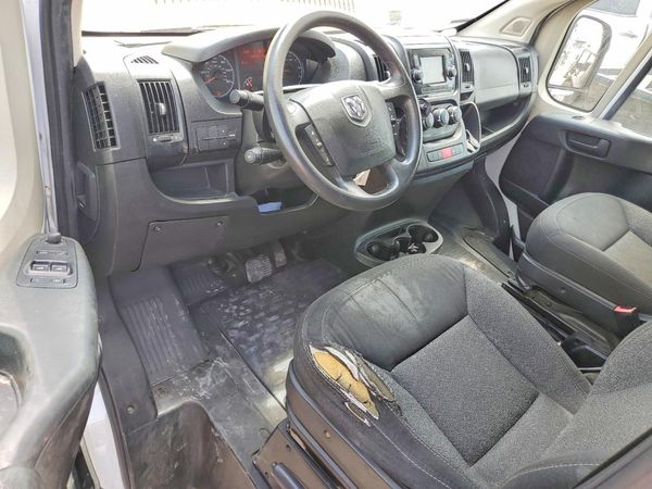 2020 RAM PROMASTER 2500