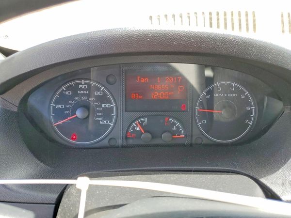 2020 RAM PROMASTER 2500