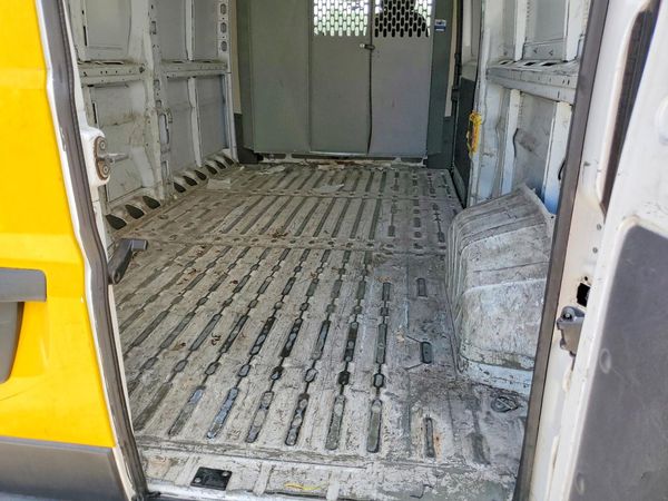 2020 RAM PROMASTER 2500