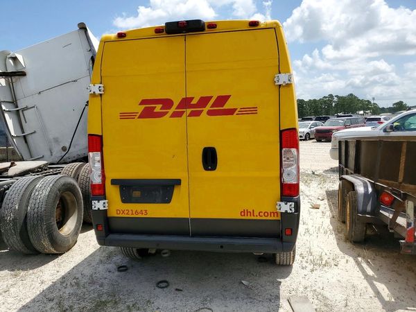 2020 RAM PROMASTER 2500