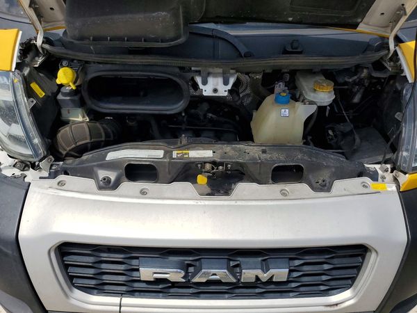 2020 RAM PROMASTER 2500