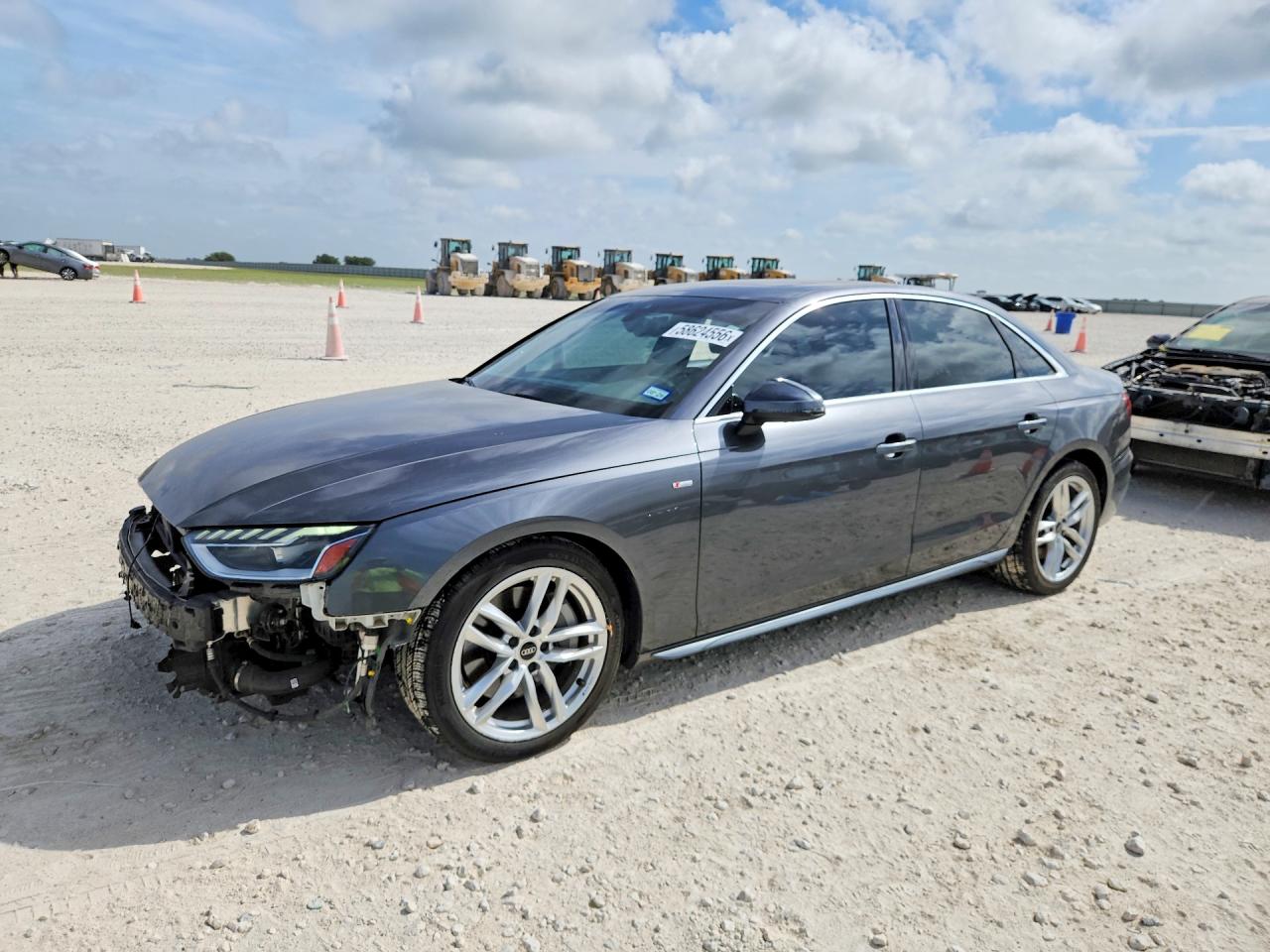 2022 AUDI A4