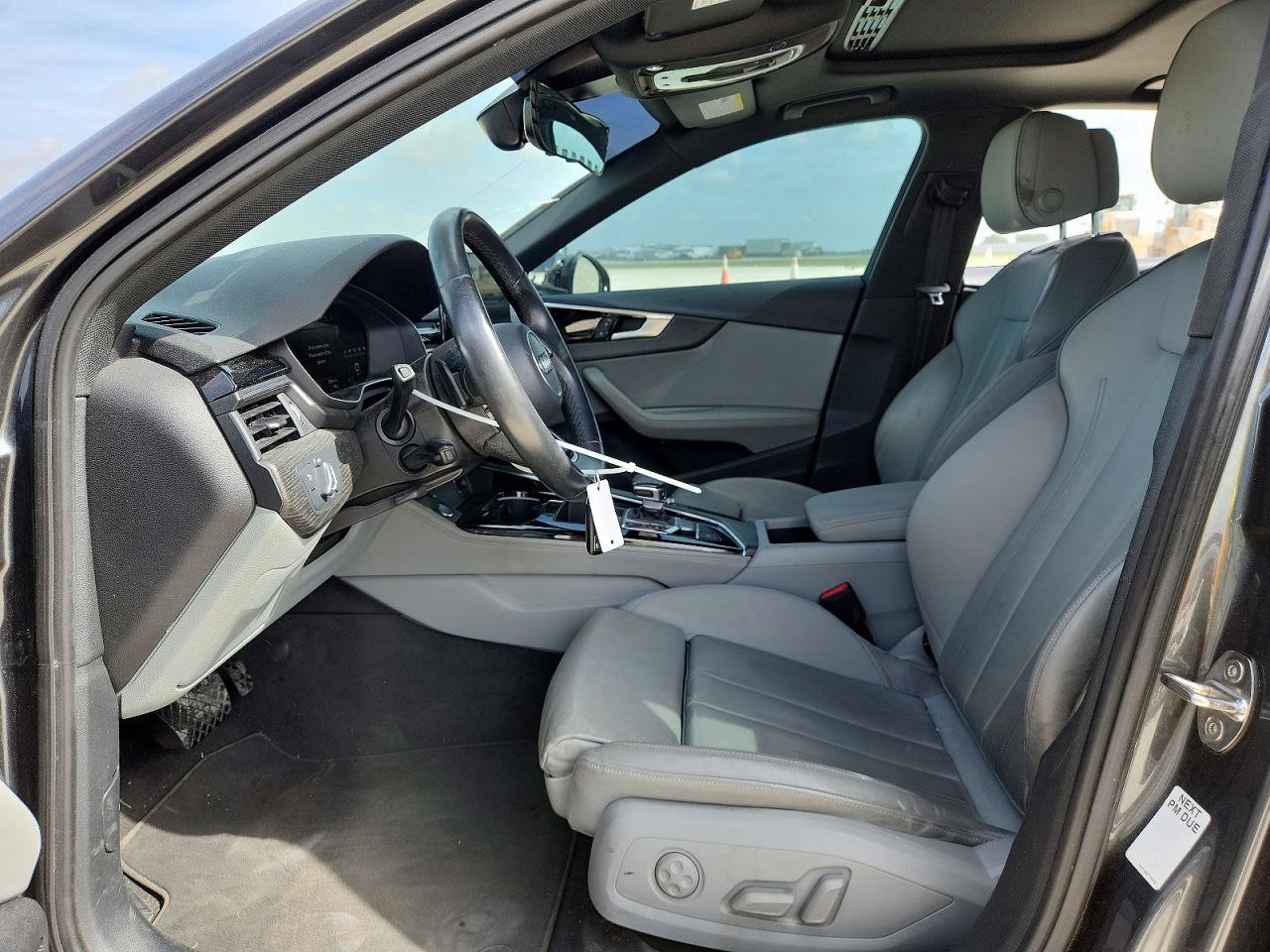 2022 AUDI A4