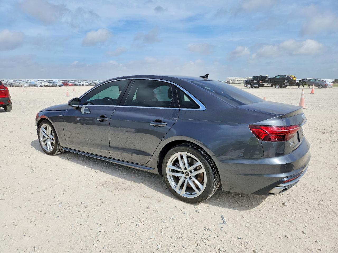 2022 AUDI A4