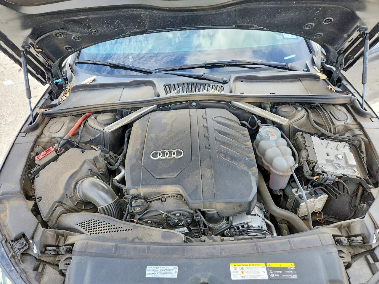2022 AUDI A4