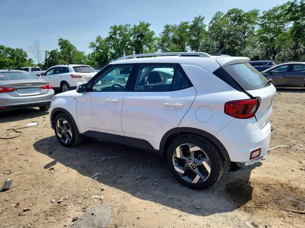 2023 HYUNDAI VENUE SEL, Limited