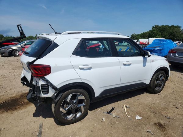 2023 HYUNDAI VENUE SEL, Limited