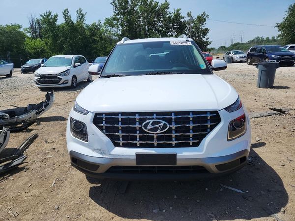 2023 HYUNDAI VENUE SEL, Limited