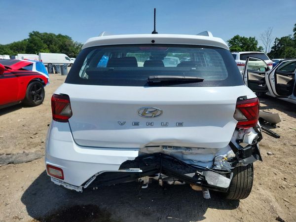 2023 HYUNDAI VENUE SEL, Limited