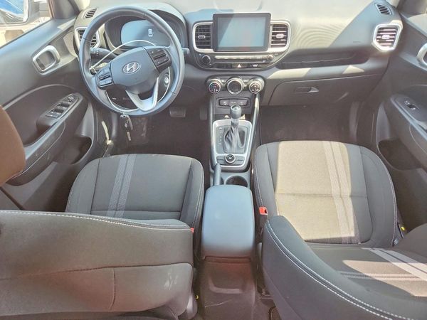 2023 HYUNDAI VENUE SEL, Limited