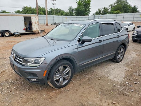 2021 VOLKSWAGEN TIGUAN