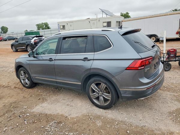 2021 VOLKSWAGEN TIGUAN