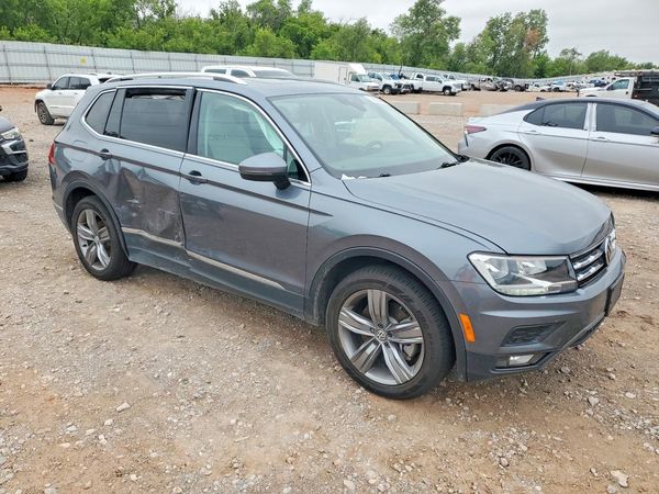 2021 VOLKSWAGEN TIGUAN