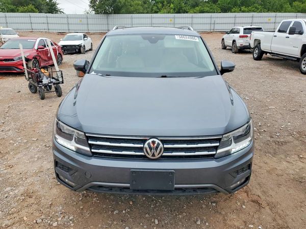 2021 VOLKSWAGEN TIGUAN
