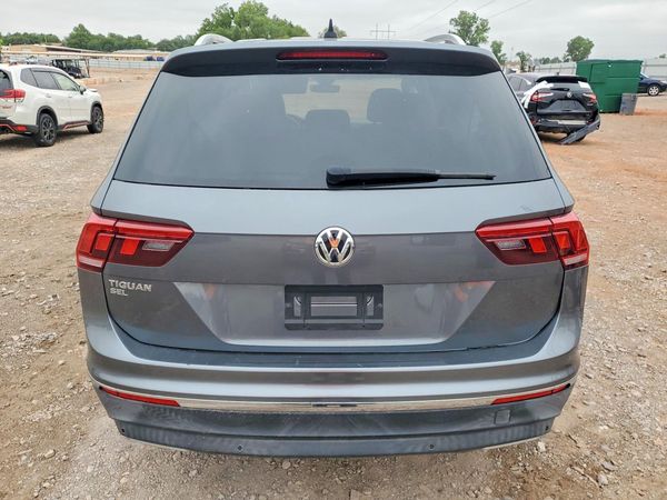 2021 VOLKSWAGEN TIGUAN