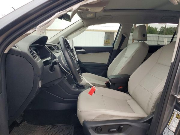 2021 VOLKSWAGEN TIGUAN