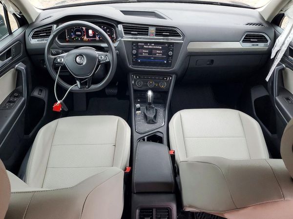2021 VOLKSWAGEN TIGUAN