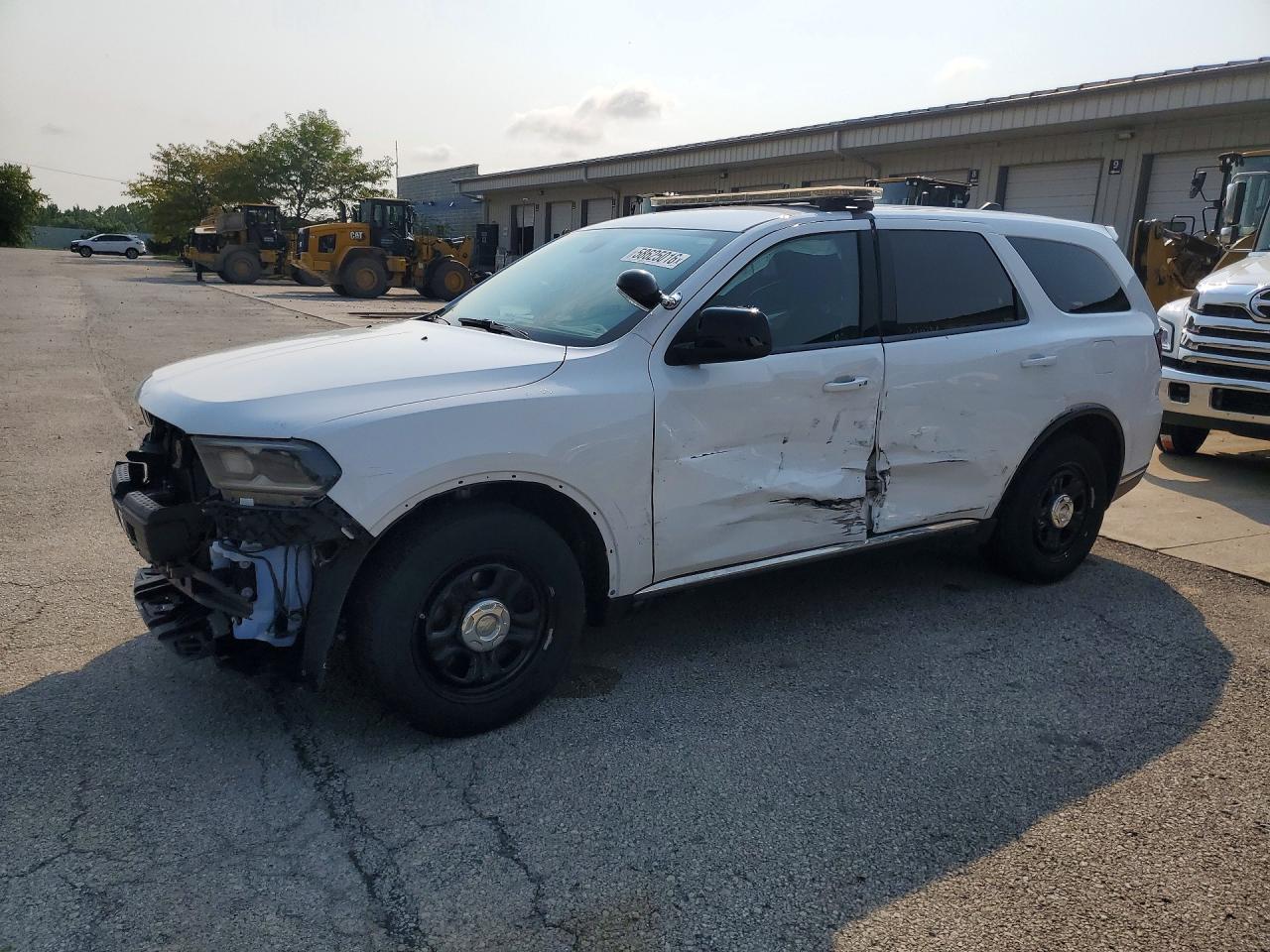 2023 DODGE DURANGO