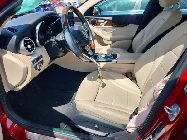 2017 MERCEDES-BENZ C C300