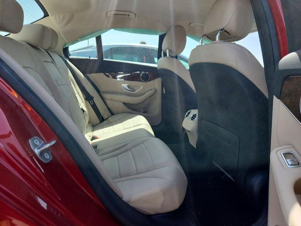 2017 MERCEDES-BENZ C C300
