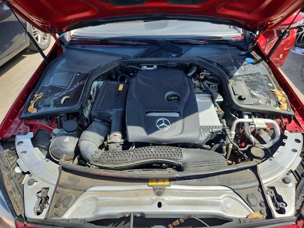 2017 MERCEDES-BENZ C C300