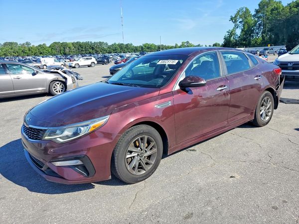 2019 KIA OPTIMA LX, S